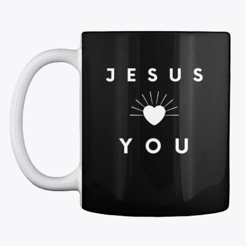 Jesus Loves You