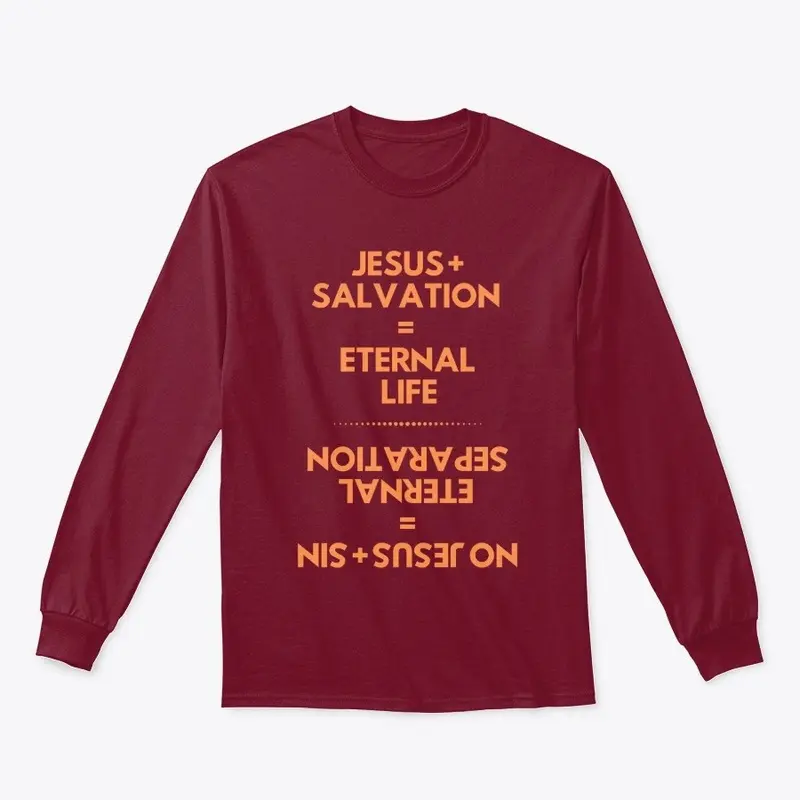 Jesus + Salvation