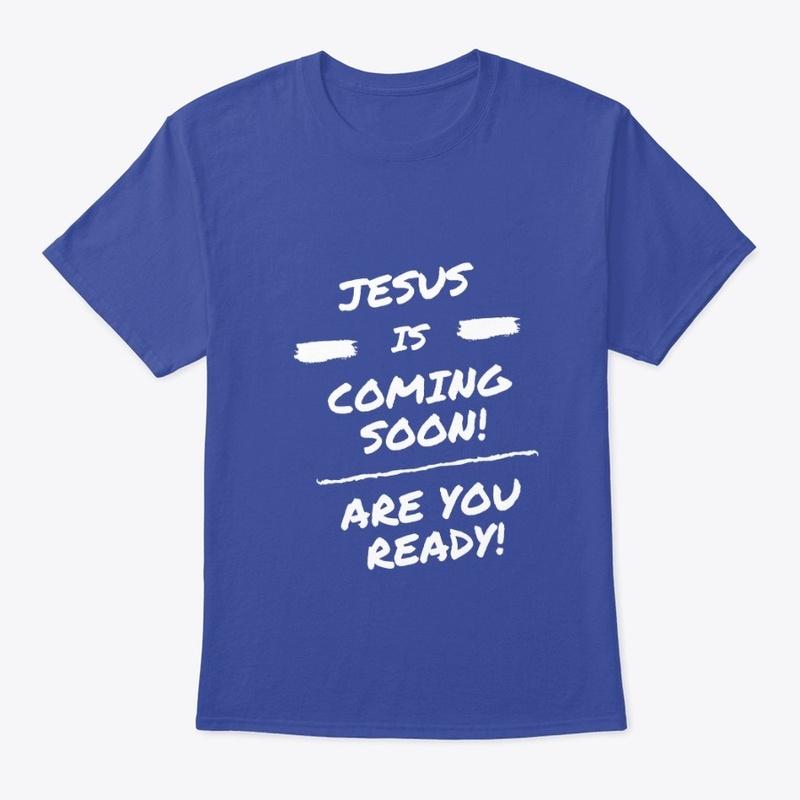 Jesus Is Coming Soon