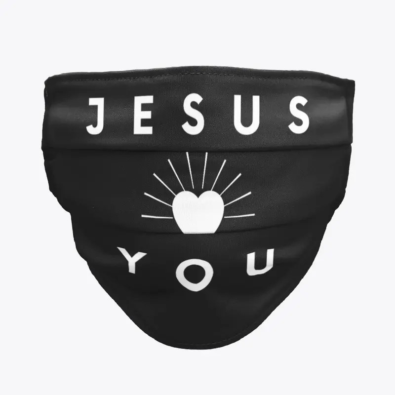 Jesus Loves You