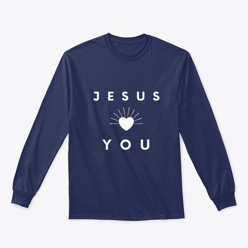 Jesus Loves You