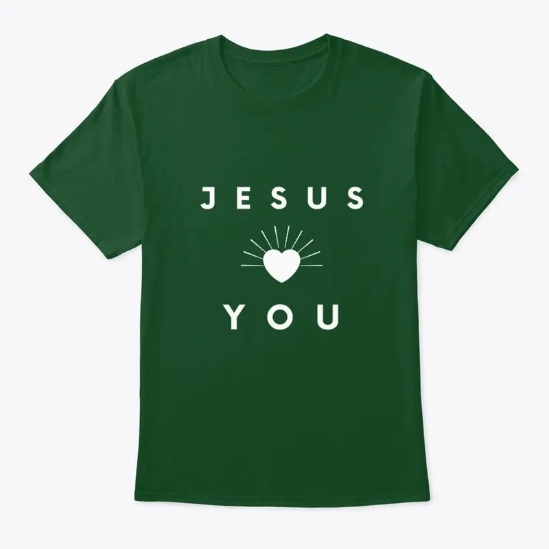 Jesus Loves You